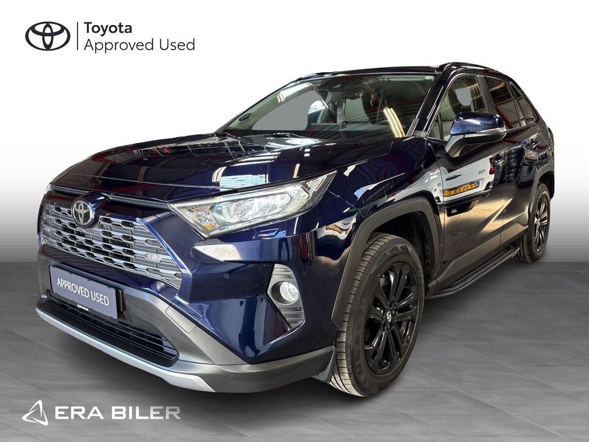 Billede af Toyota RAV4 2,0 T3 175HK 5d 6g
