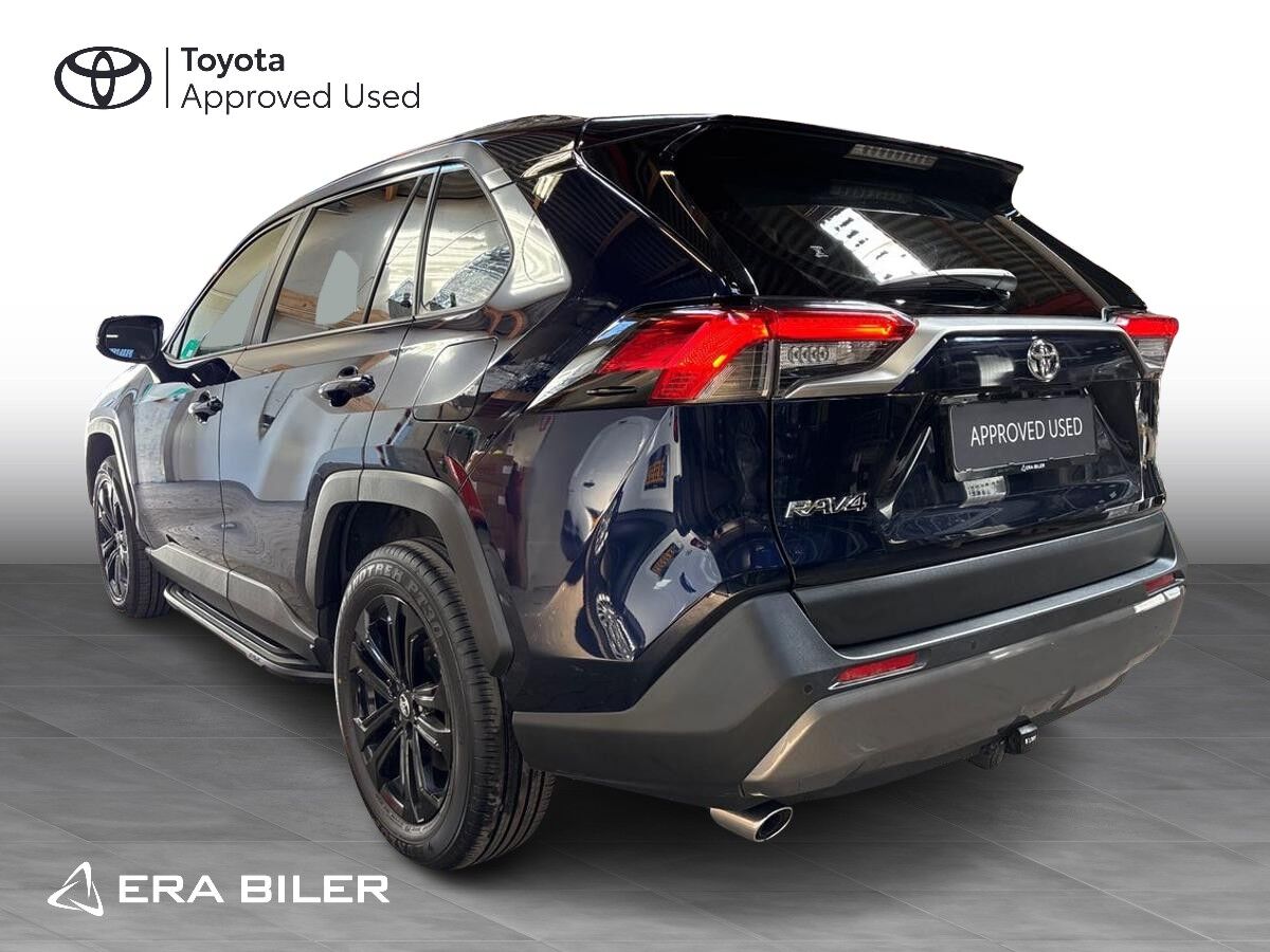 Billede af Toyota RAV4 2,0 T3 175HK 5d 6g