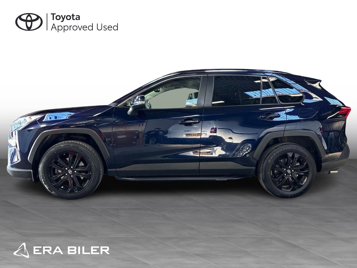 Billede af Toyota RAV4 2,0 T3 175HK 5d 6g