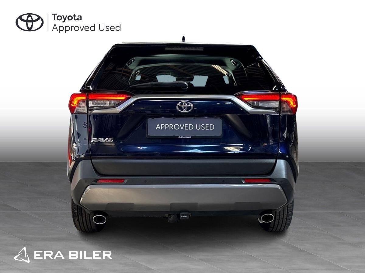 Billede af Toyota RAV4 2,0 T3 175HK 5d 6g