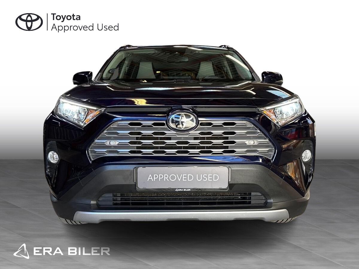 Billede af Toyota RAV4 2,0 T3 175HK 5d 6g