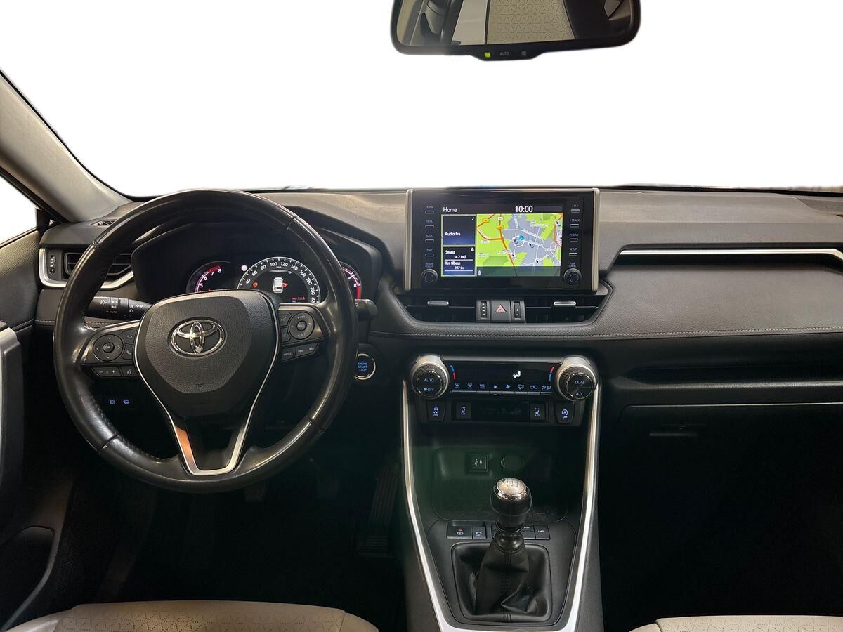 Billede af Toyota RAV4 2,0 T3 175HK 5d 6g