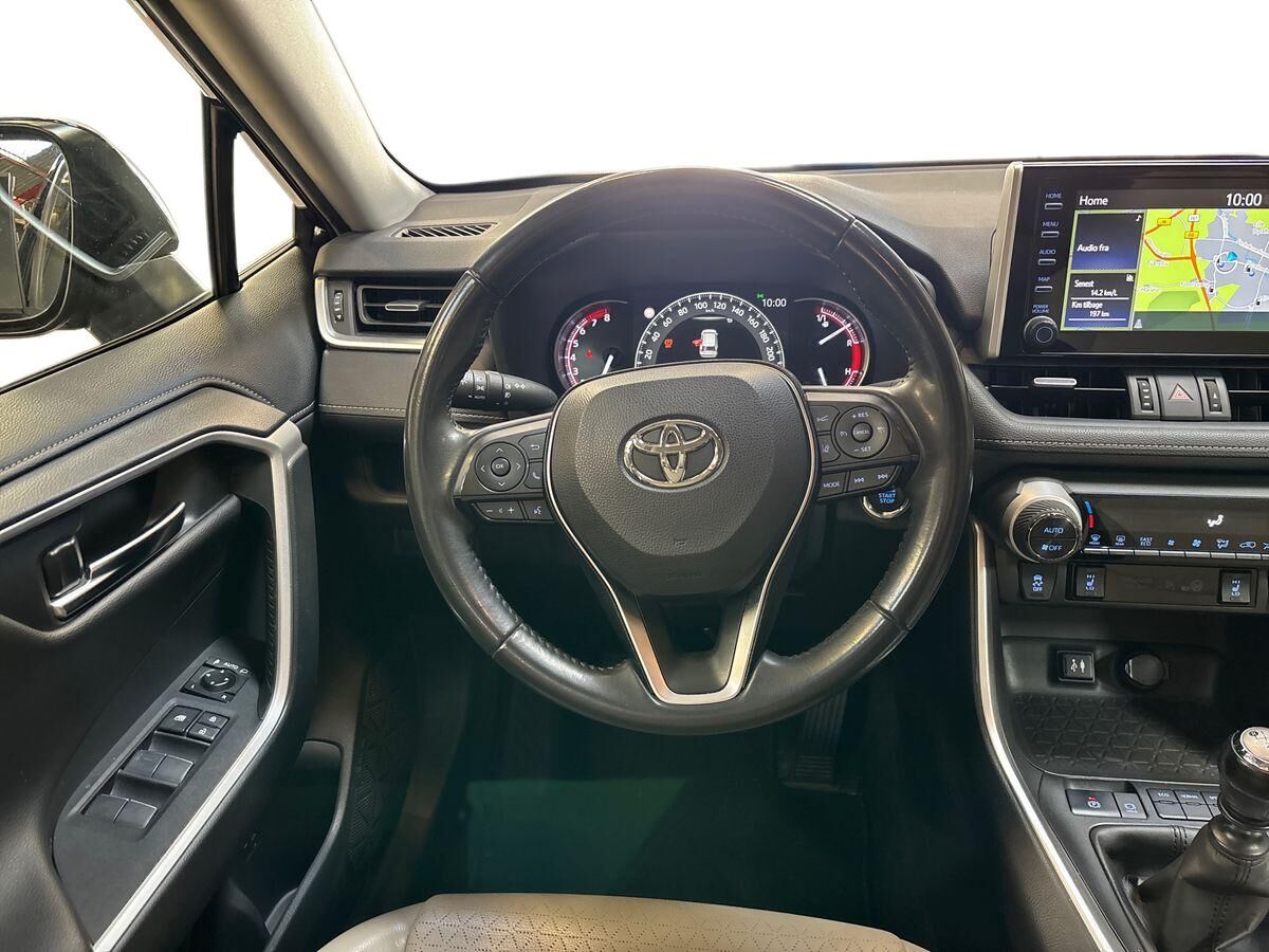 Billede af Toyota RAV4 2,0 T3 175HK 5d 6g
