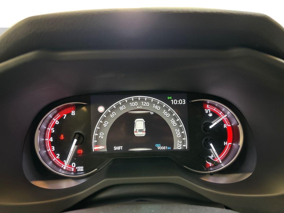 Billede af Toyota RAV4 2,0 T3 175HK 5d 6g