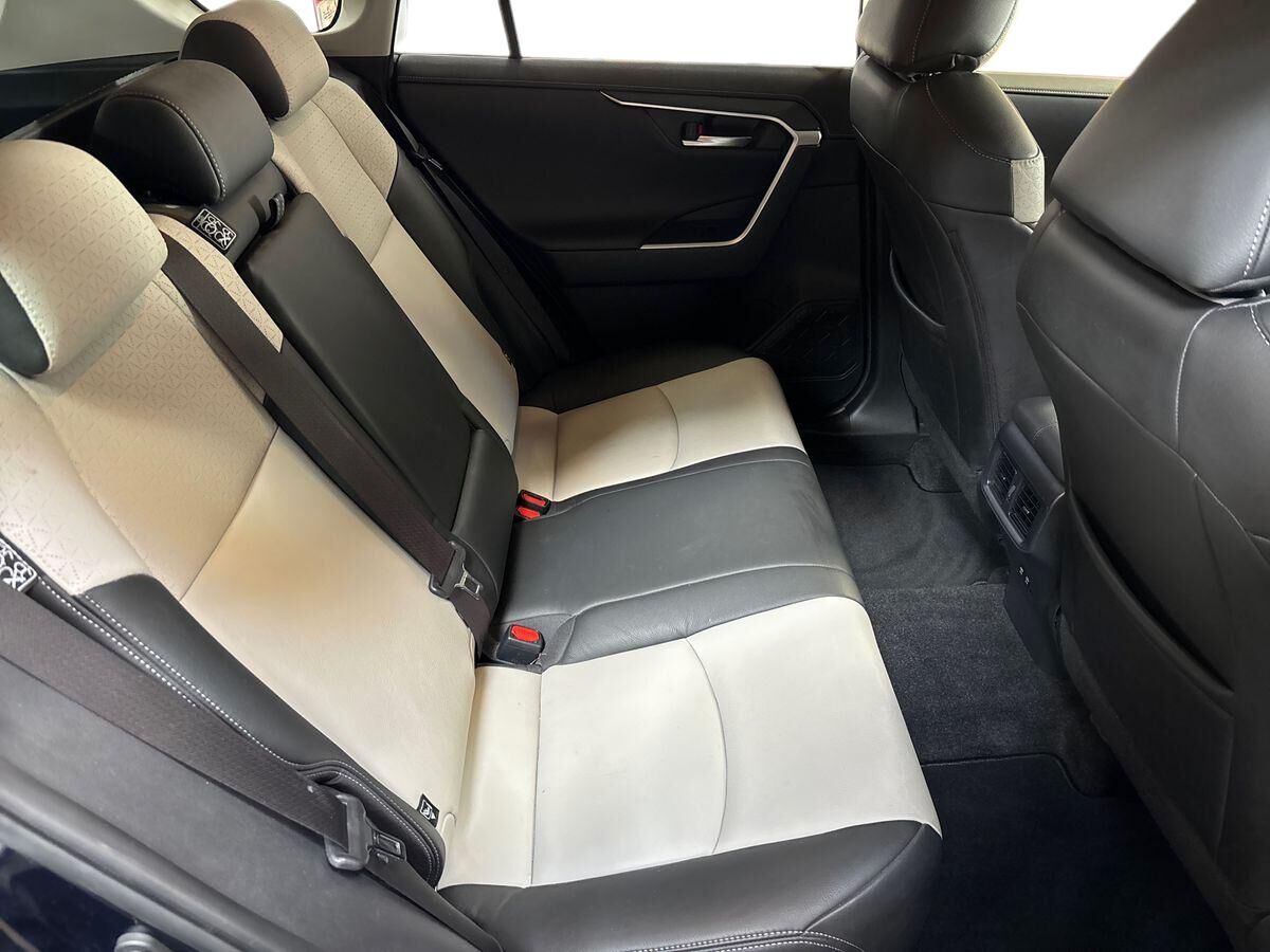 Billede af Toyota RAV4 2,0 T3 175HK 5d 6g