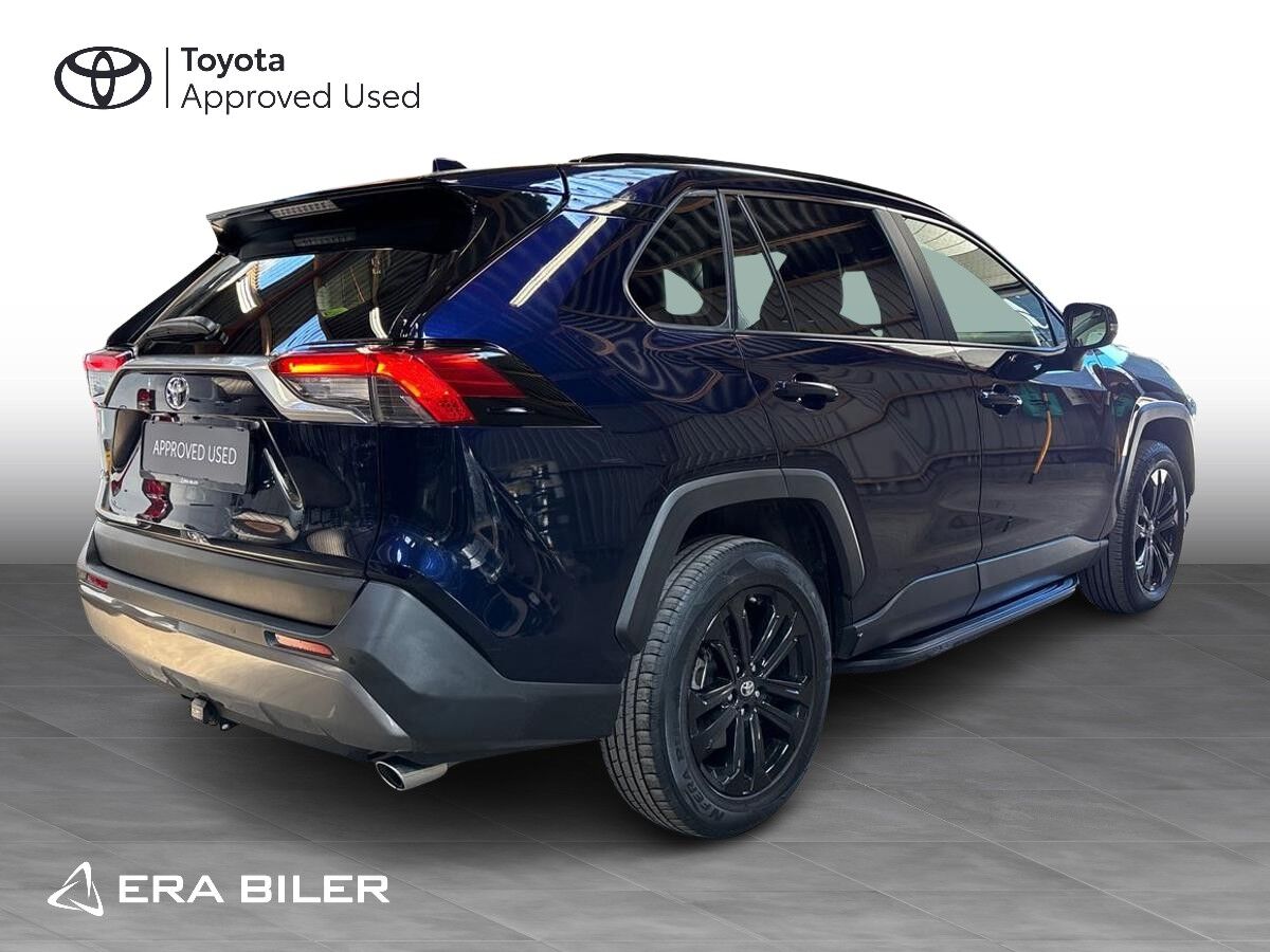 Billede af Toyota RAV4 2,0 T3 175HK 5d 6g