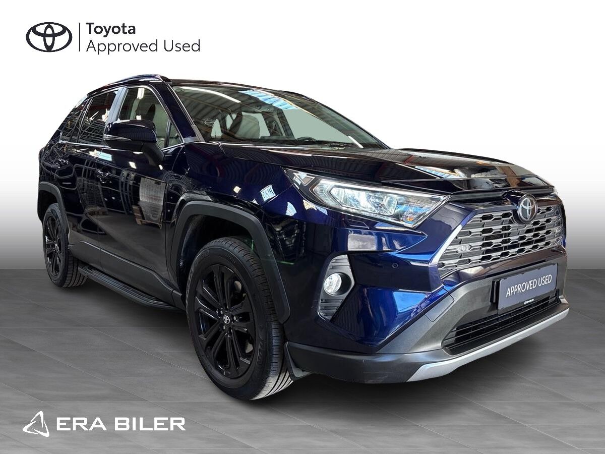 Billede af Toyota RAV4 2,0 T3 175HK 5d 6g