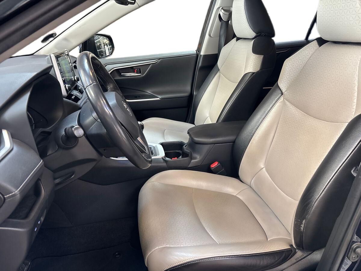 Billede af Toyota RAV4 2,0 T3 175HK 5d 6g