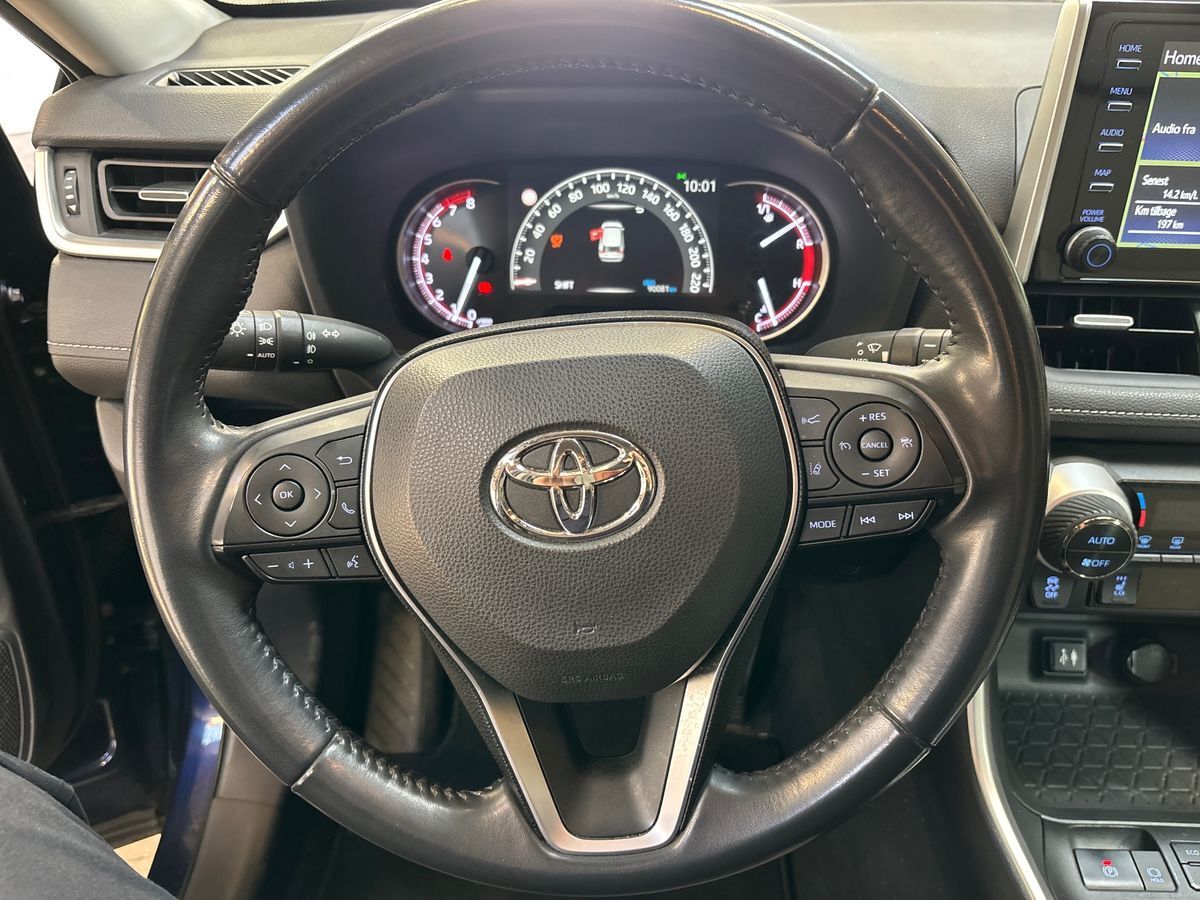 Billede af Toyota RAV4 2,0 T3 175HK 5d 6g