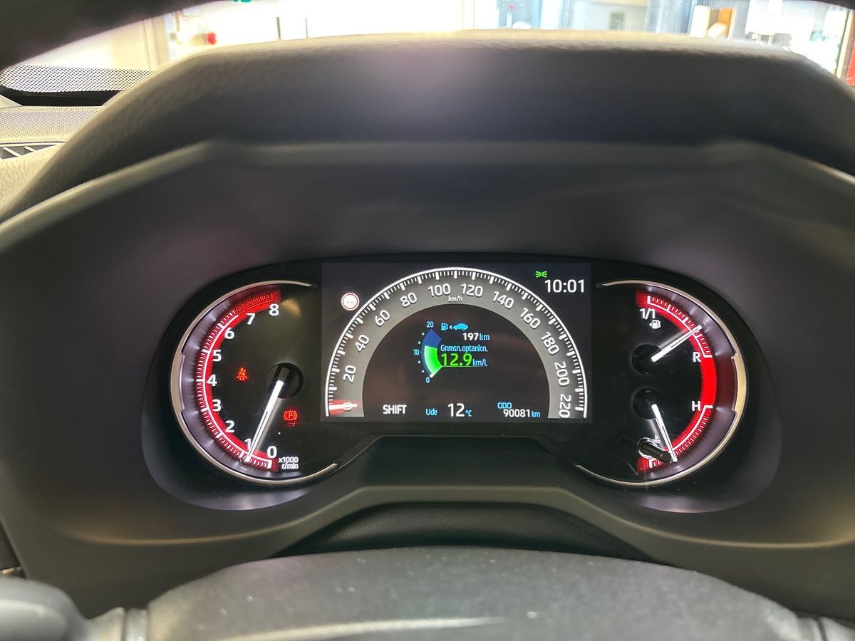 Billede af Toyota RAV4 2,0 T3 175HK 5d 6g