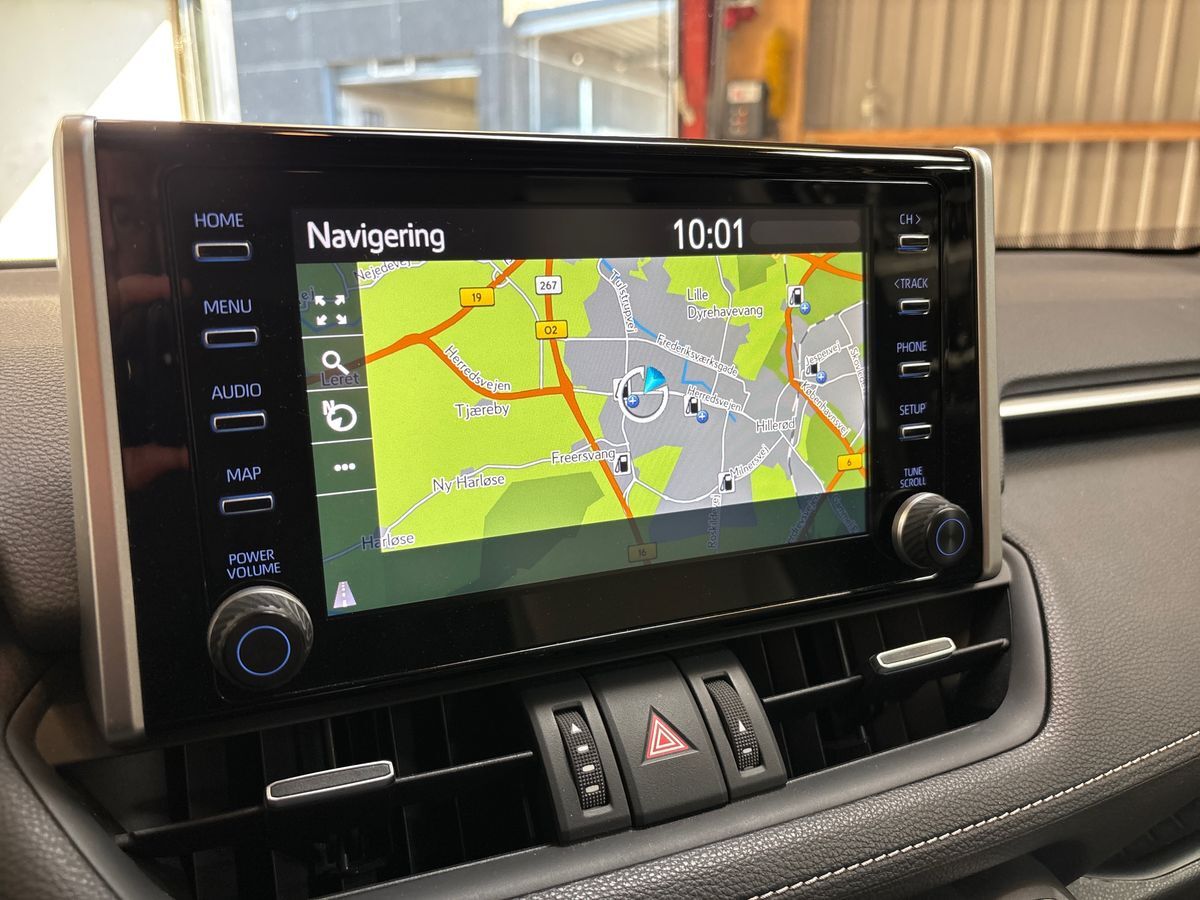 Billede af Toyota RAV4 2,0 T3 175HK 5d 6g