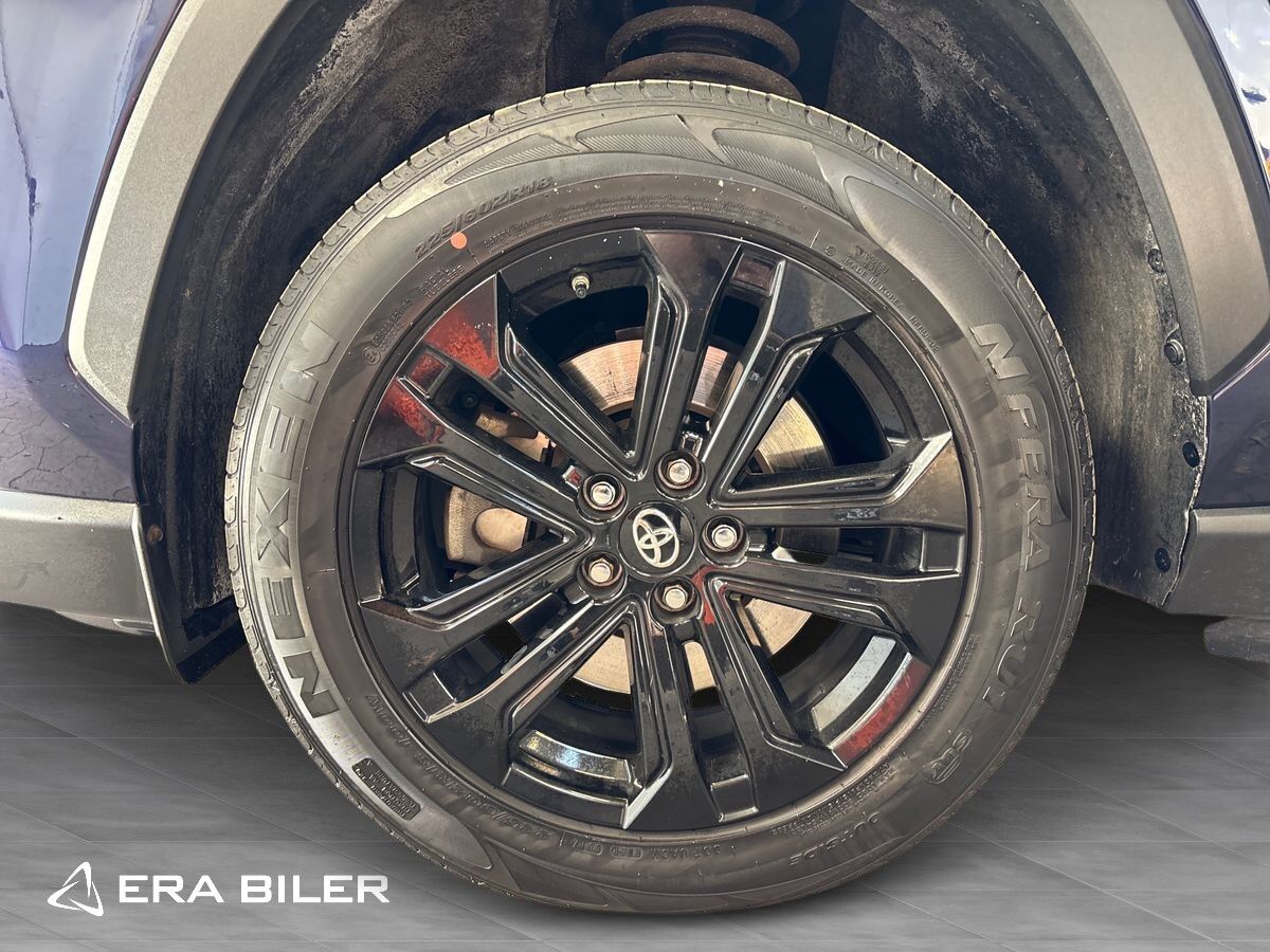 Billede af Toyota RAV4 2,0 T3 175HK 5d 6g