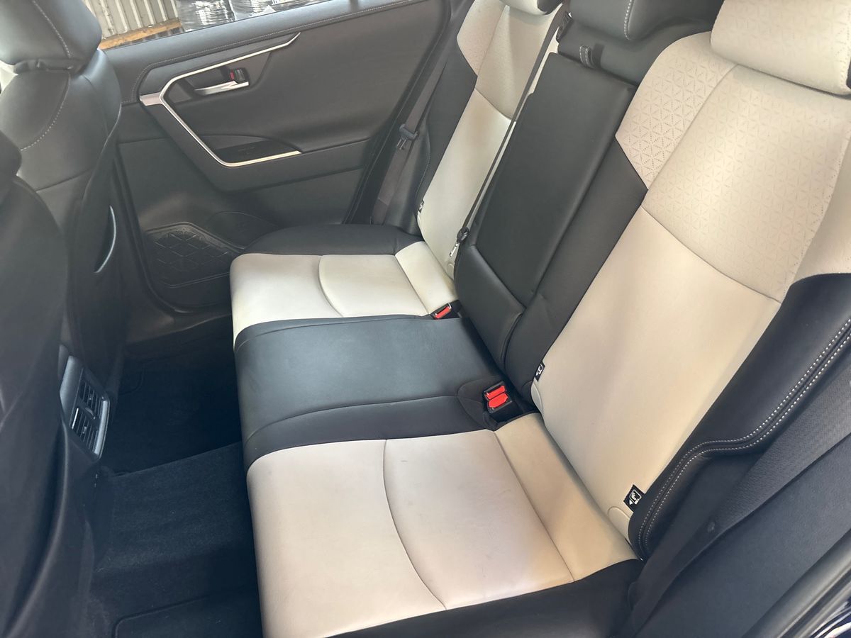 Billede af Toyota RAV4 2,0 T3 175HK 5d 6g