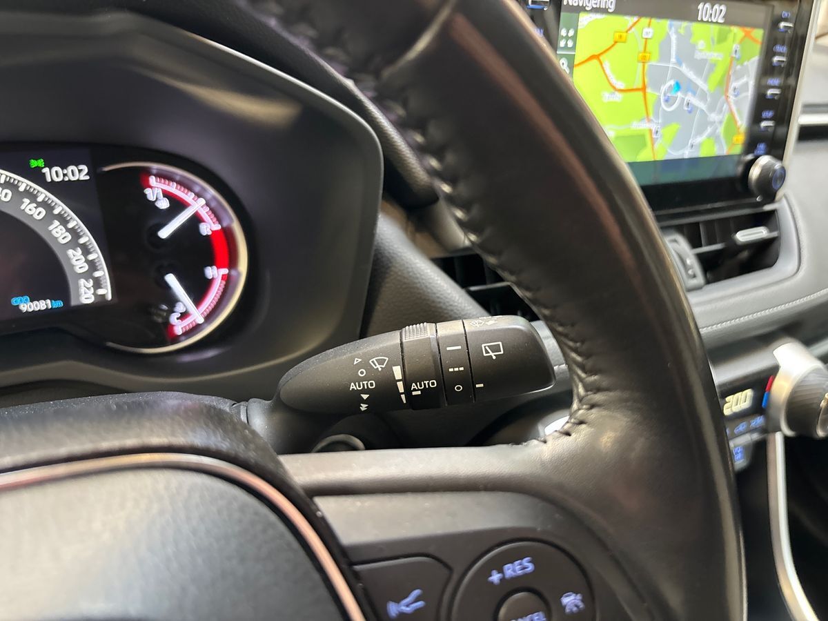 Billede af Toyota RAV4 2,0 T3 175HK 5d 6g