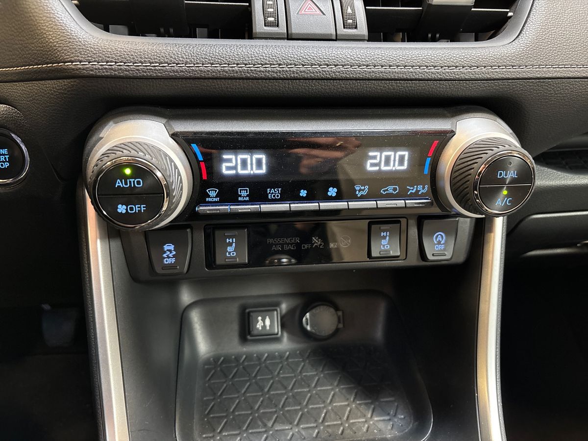 Billede af Toyota RAV4 2,0 T3 175HK 5d 6g