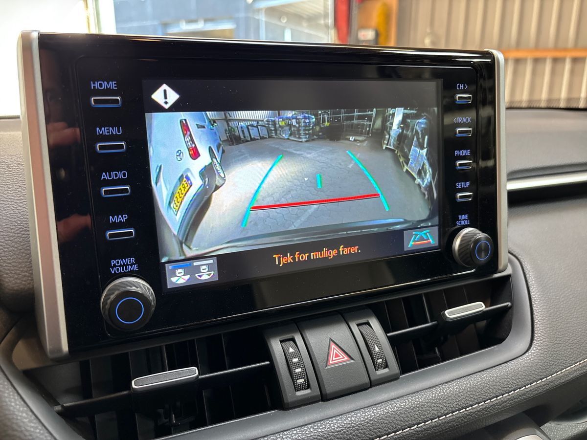 Billede af Toyota RAV4 2,0 T3 175HK 5d 6g