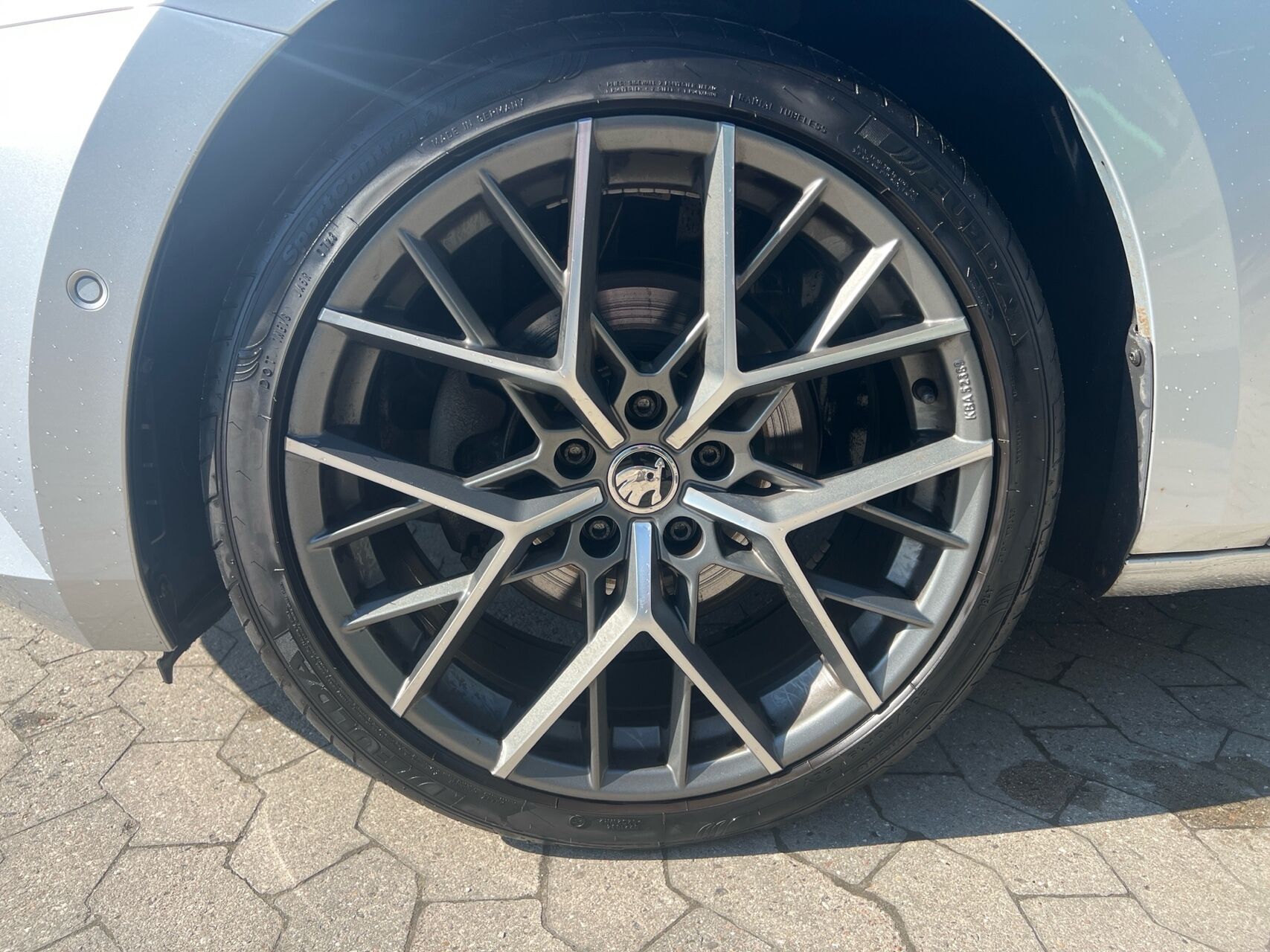 Billede af Skoda Superb Combi 1,5 TSI ACT Style DSG 150HK Stc 7g Aut.