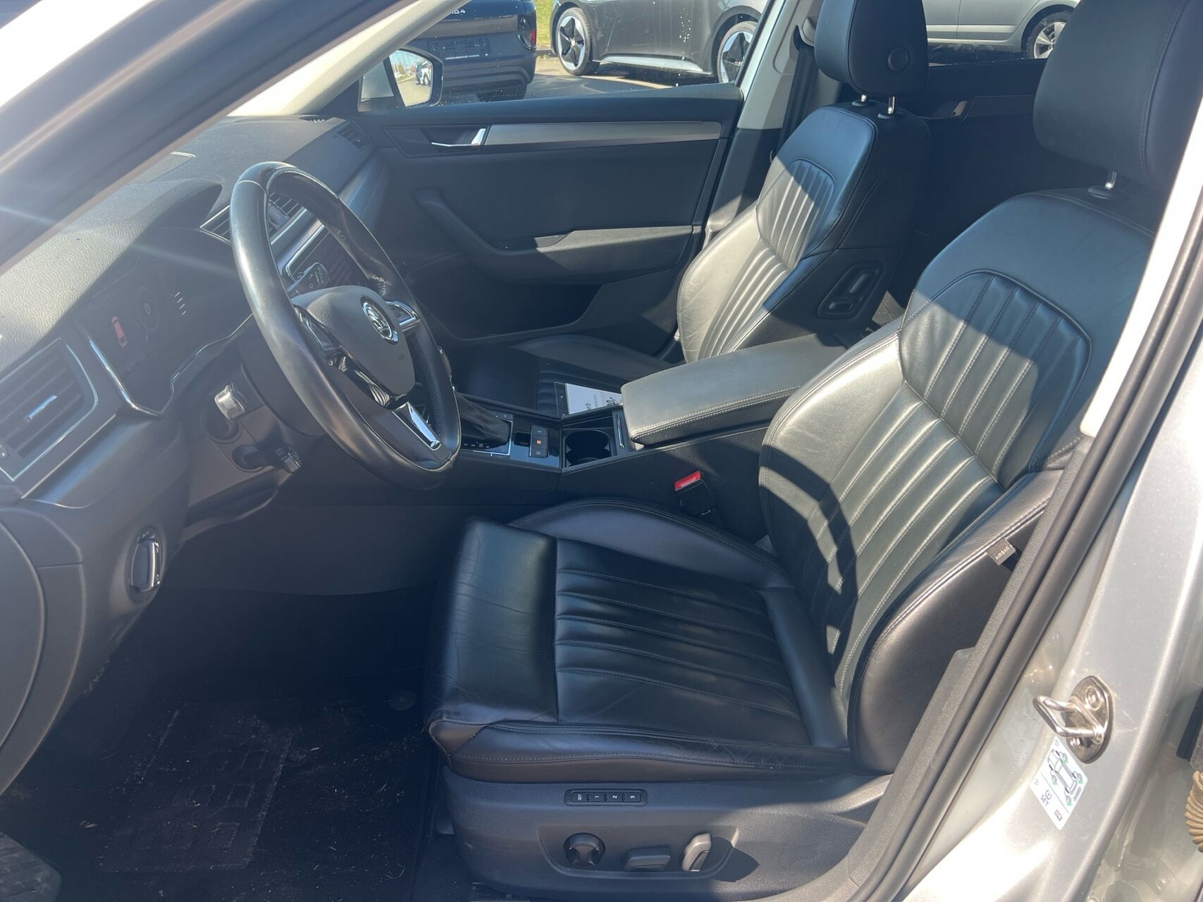 Billede af Skoda Superb Combi 1,5 TSI ACT Style DSG 150HK Stc 7g Aut.