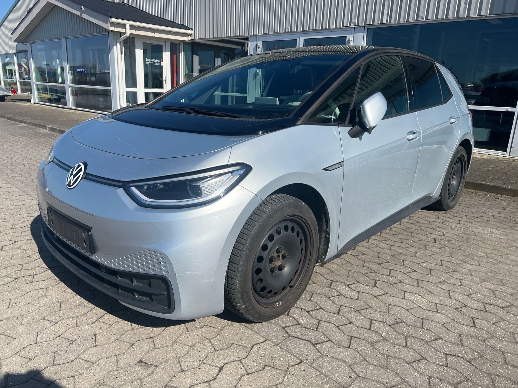 Billede af VW ID.3 EL Max 204HK 5d Aut.