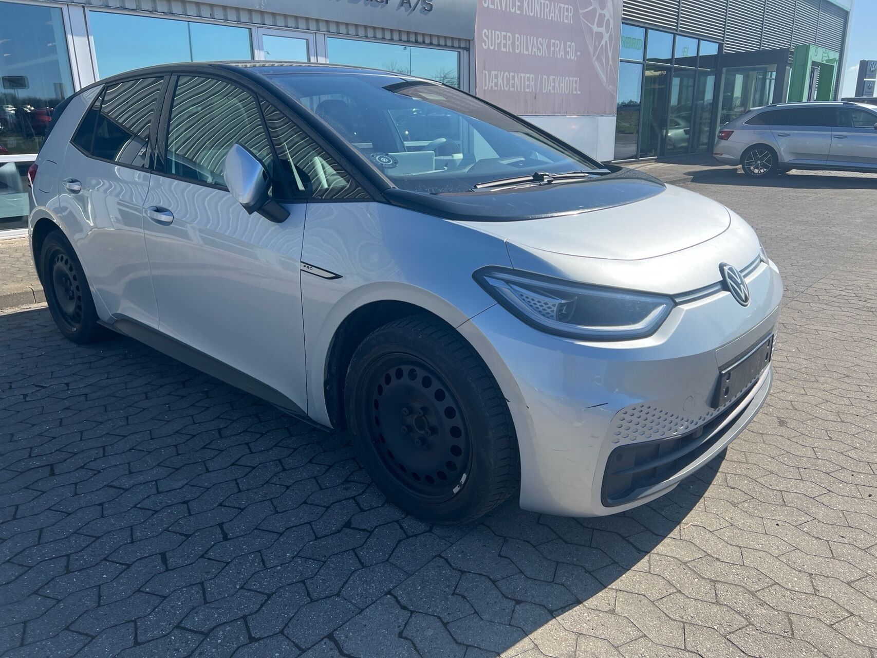 Billede af VW ID.3 EL Max 204HK 5d Aut.