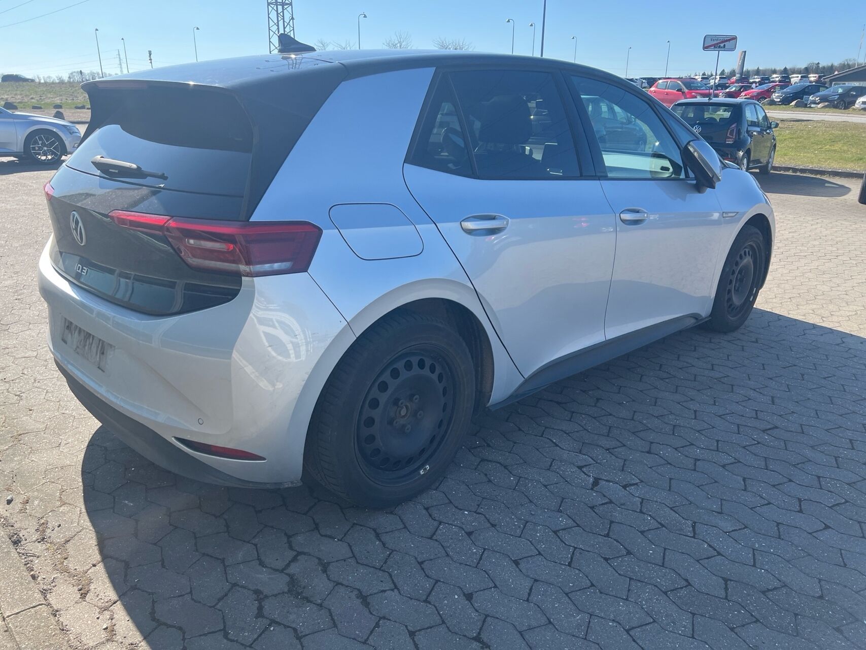 Billede af VW ID.3 EL Max 204HK 5d Aut.