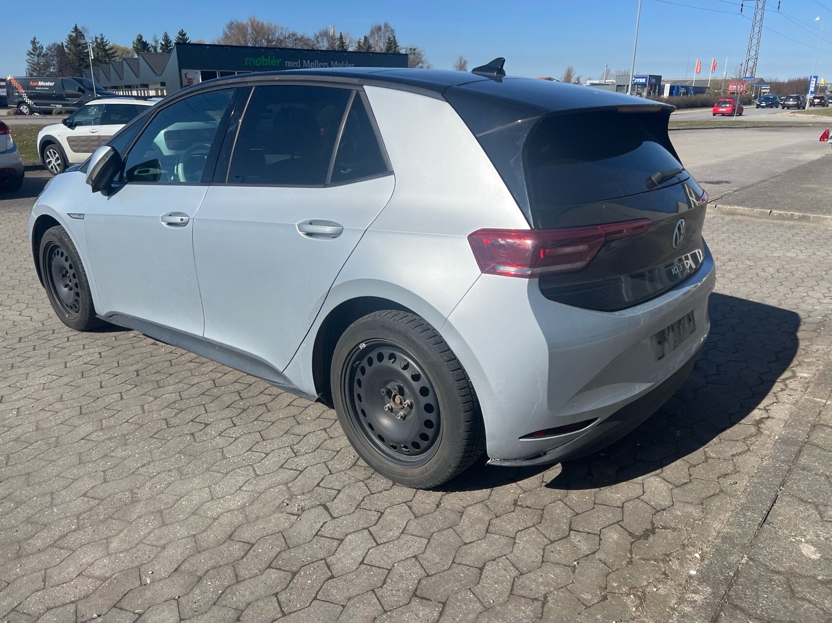 Billede af VW ID.3 EL Max 204HK 5d Aut.