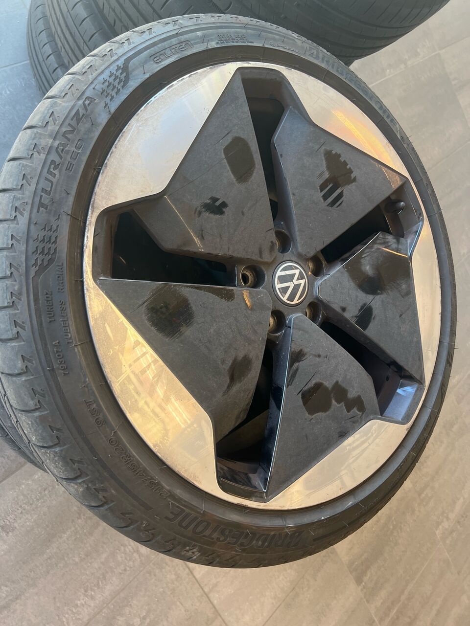 Billede af VW ID.3 EL Max 204HK 5d Aut.