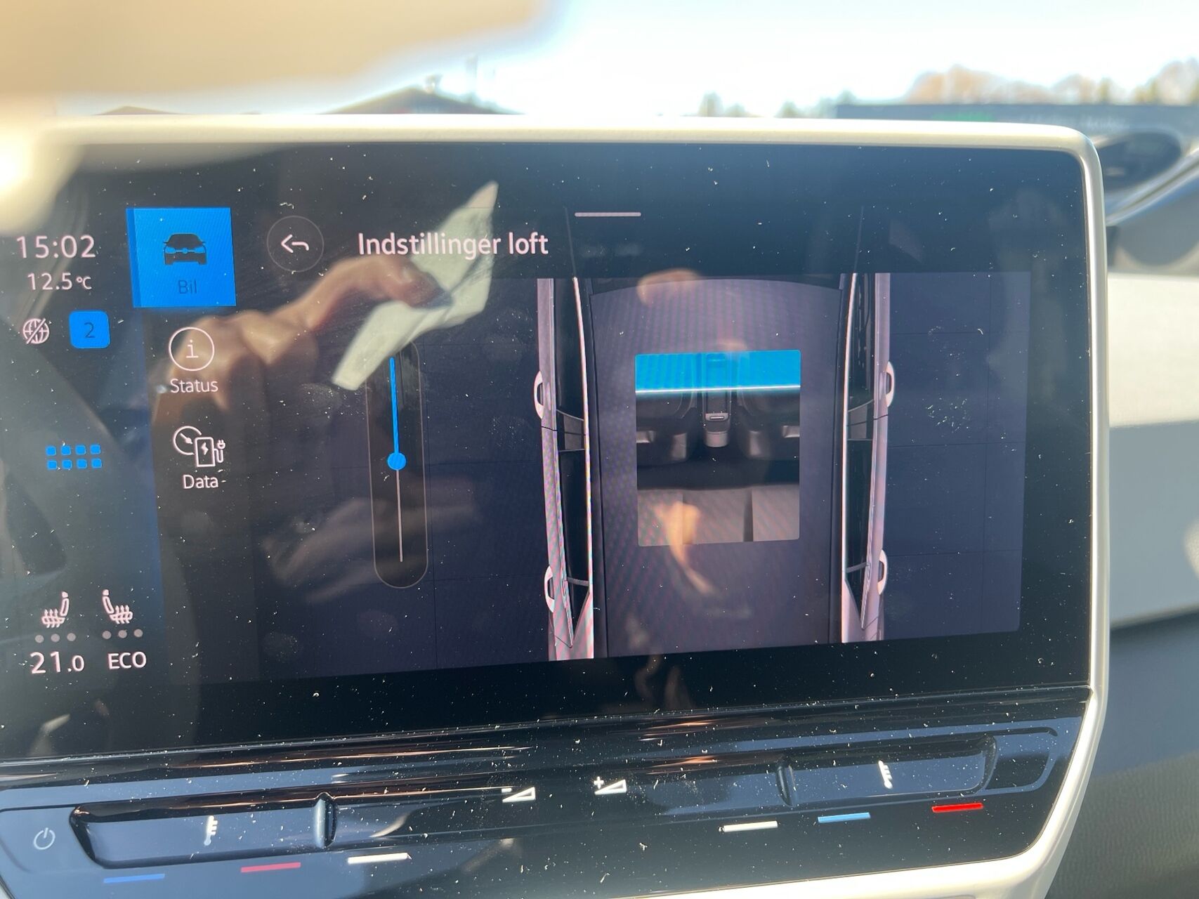 Billede af VW ID.3 EL Max 204HK 5d Aut.