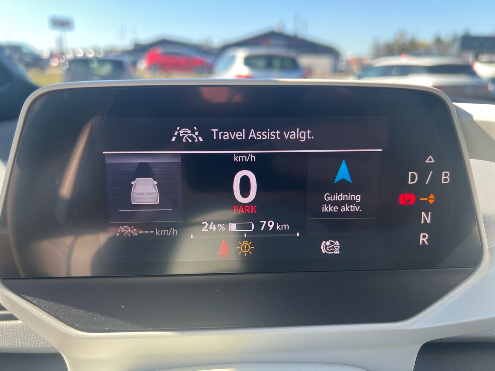 Billede af VW ID.3 EL Max 204HK 5d Aut.