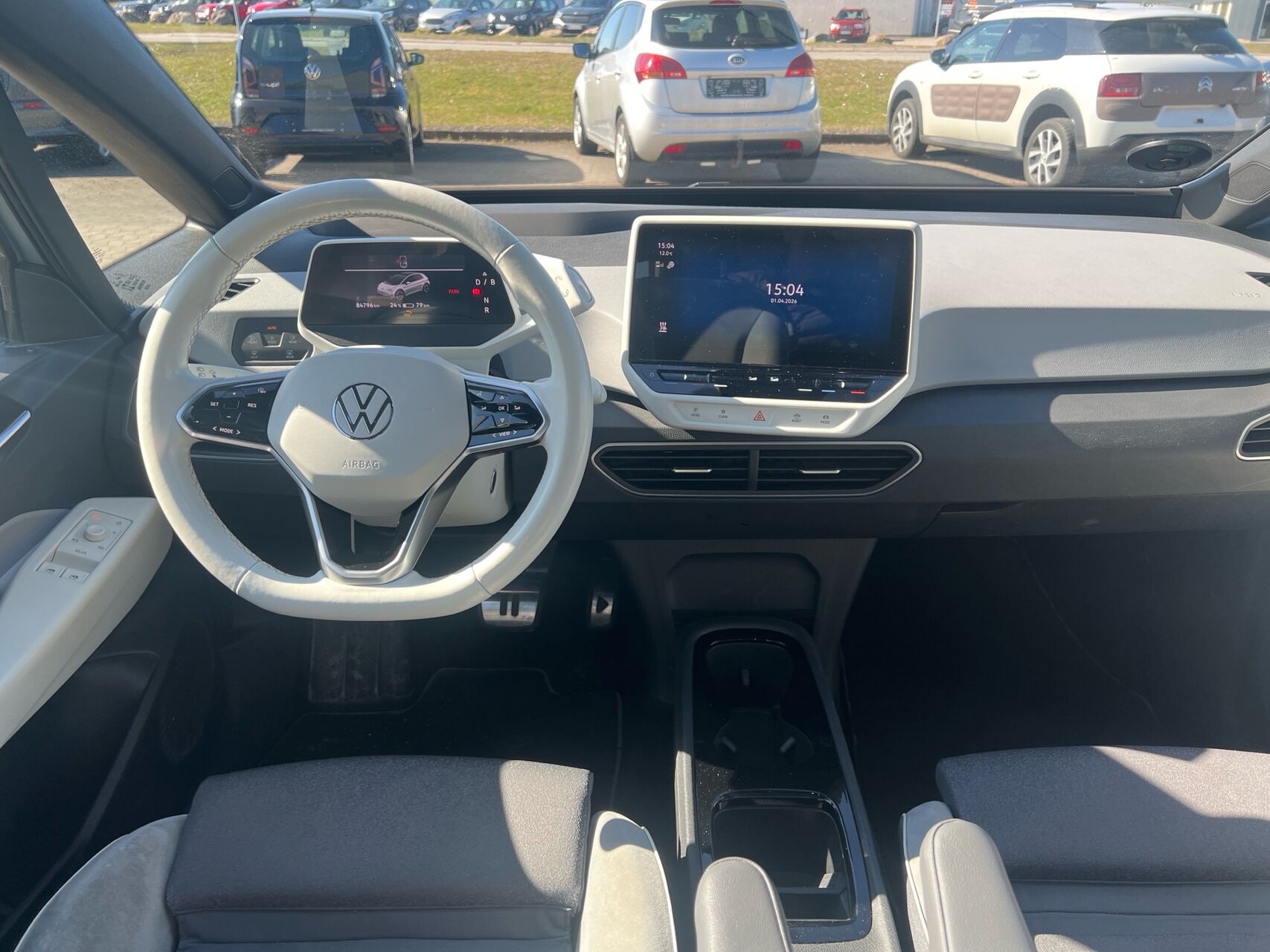 Billede af VW ID.3 EL Max 204HK 5d Aut.