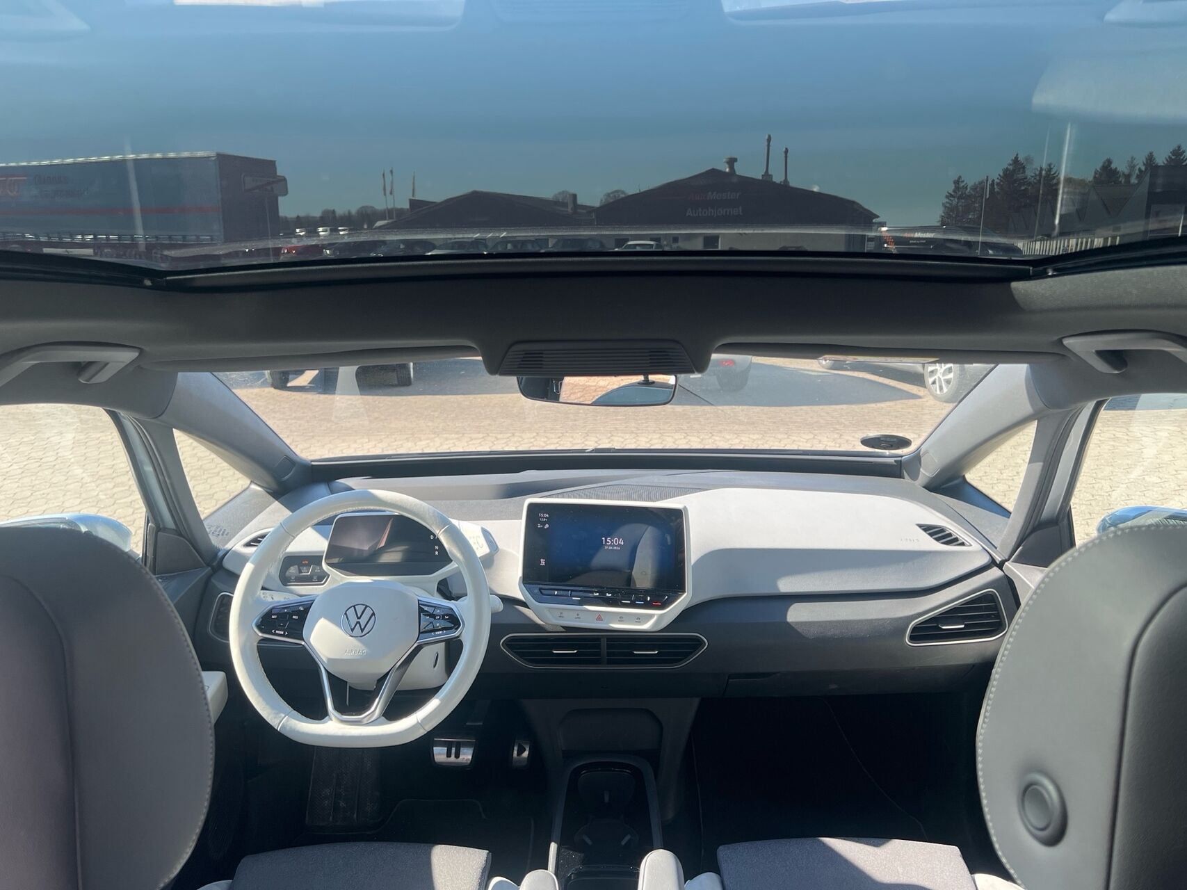 Billede af VW ID.3 EL Max 204HK 5d Aut.