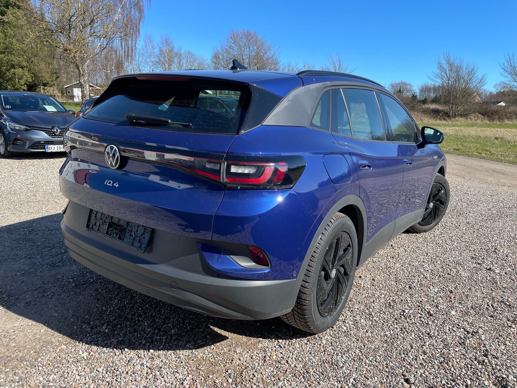 Billede af VW ID.4 EL Pro Performance 204HK 5d Aut.