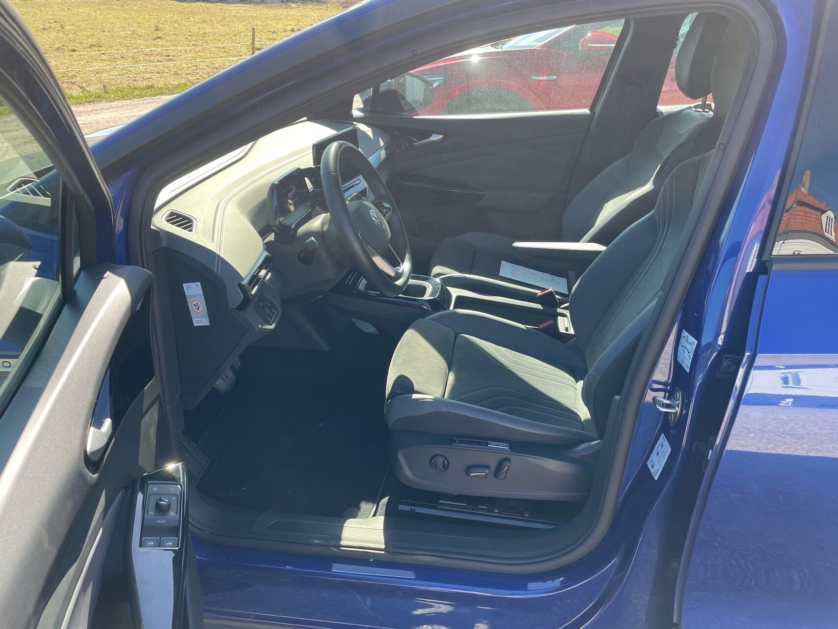 Billede af VW ID.4 EL Pro Performance 204HK 5d Aut.