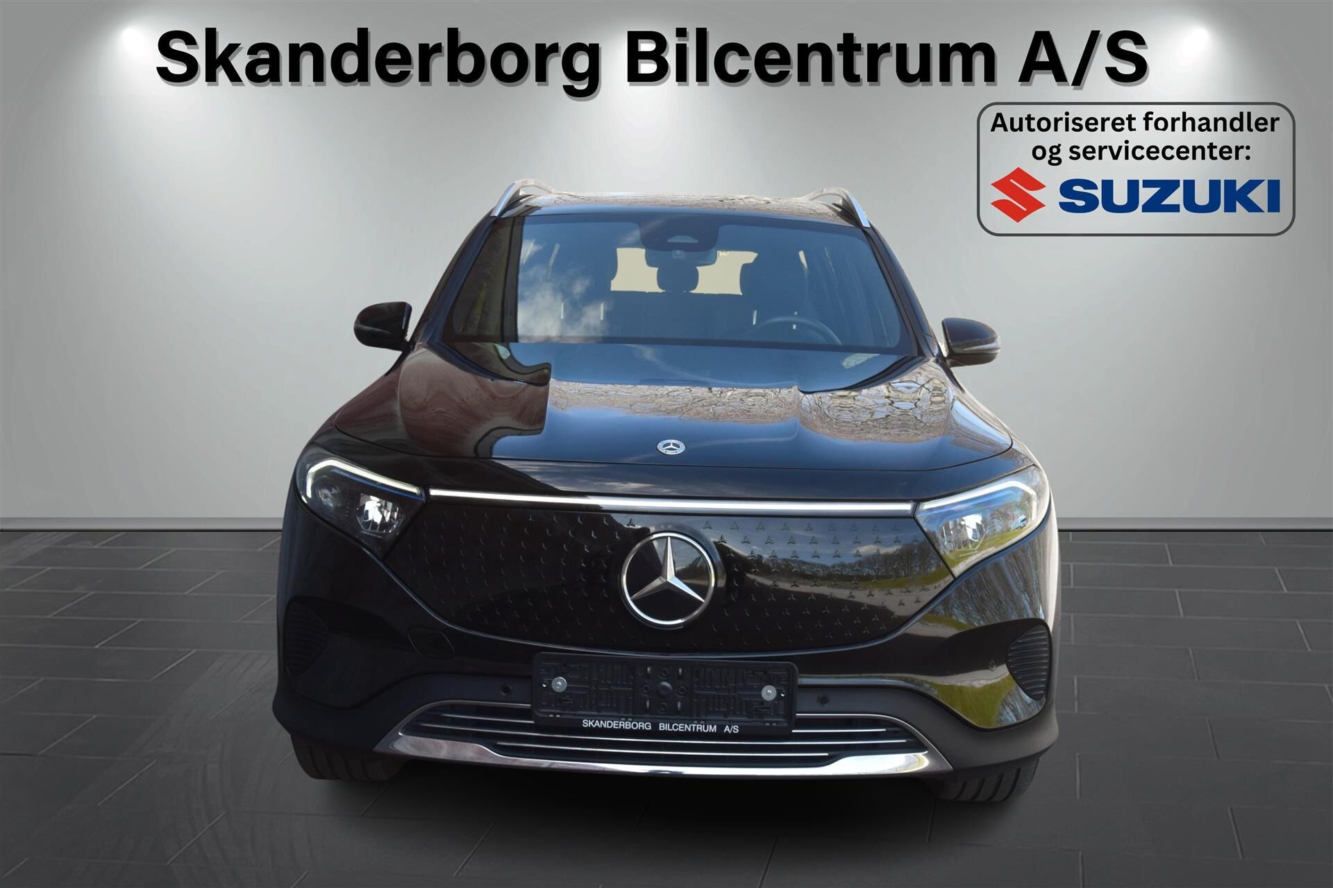 Billede af Mercedes-Benz EQB 250+ EL 190HK 5d Aut.