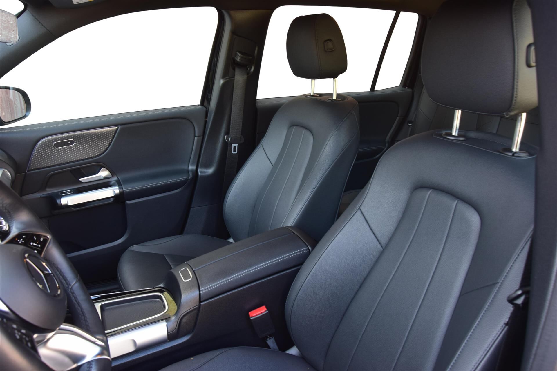 Billede af Mercedes-Benz EQB 250+ EL 190HK 5d Aut.