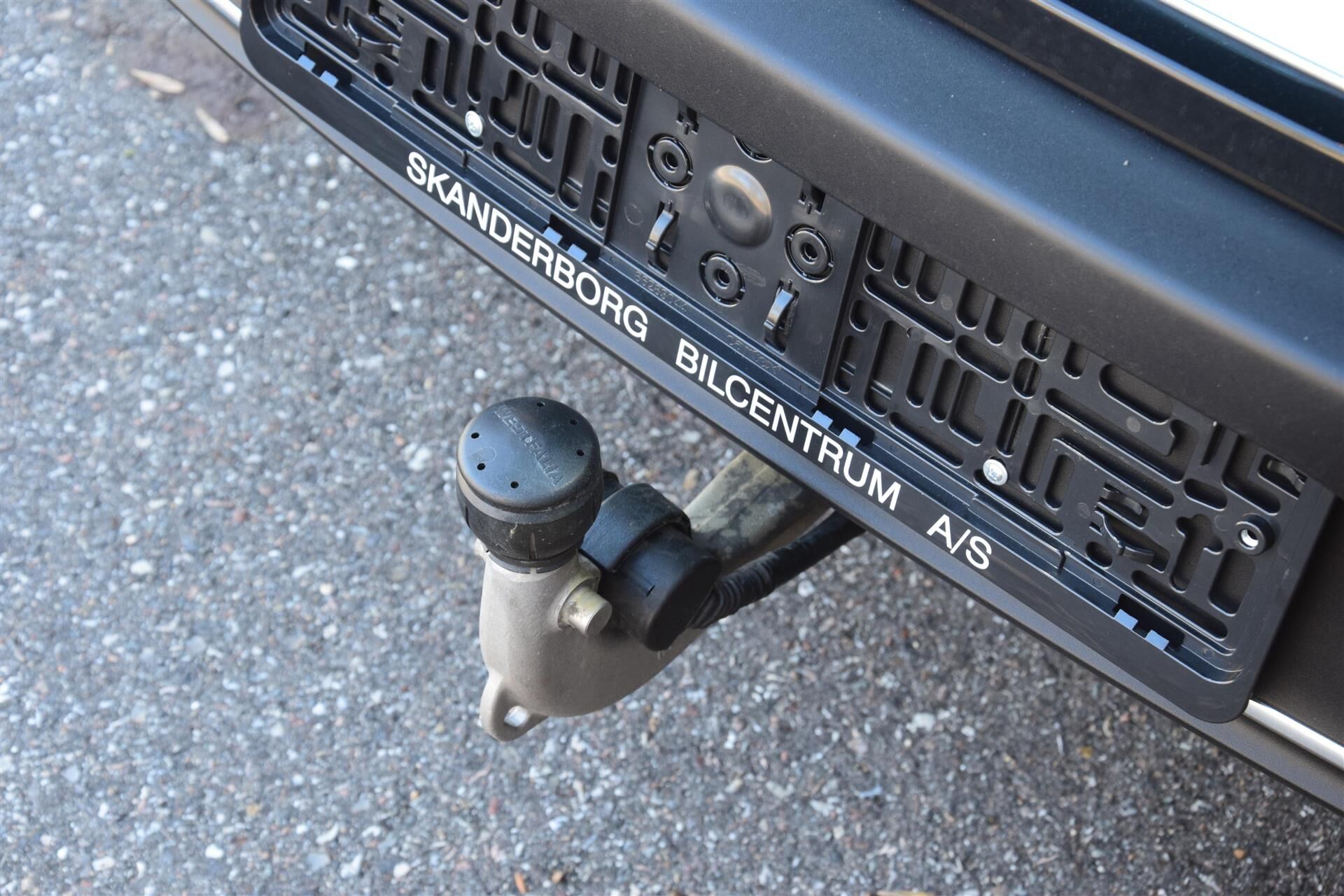 Billede af Mercedes-Benz EQB 250+ EL 190HK 5d Aut.