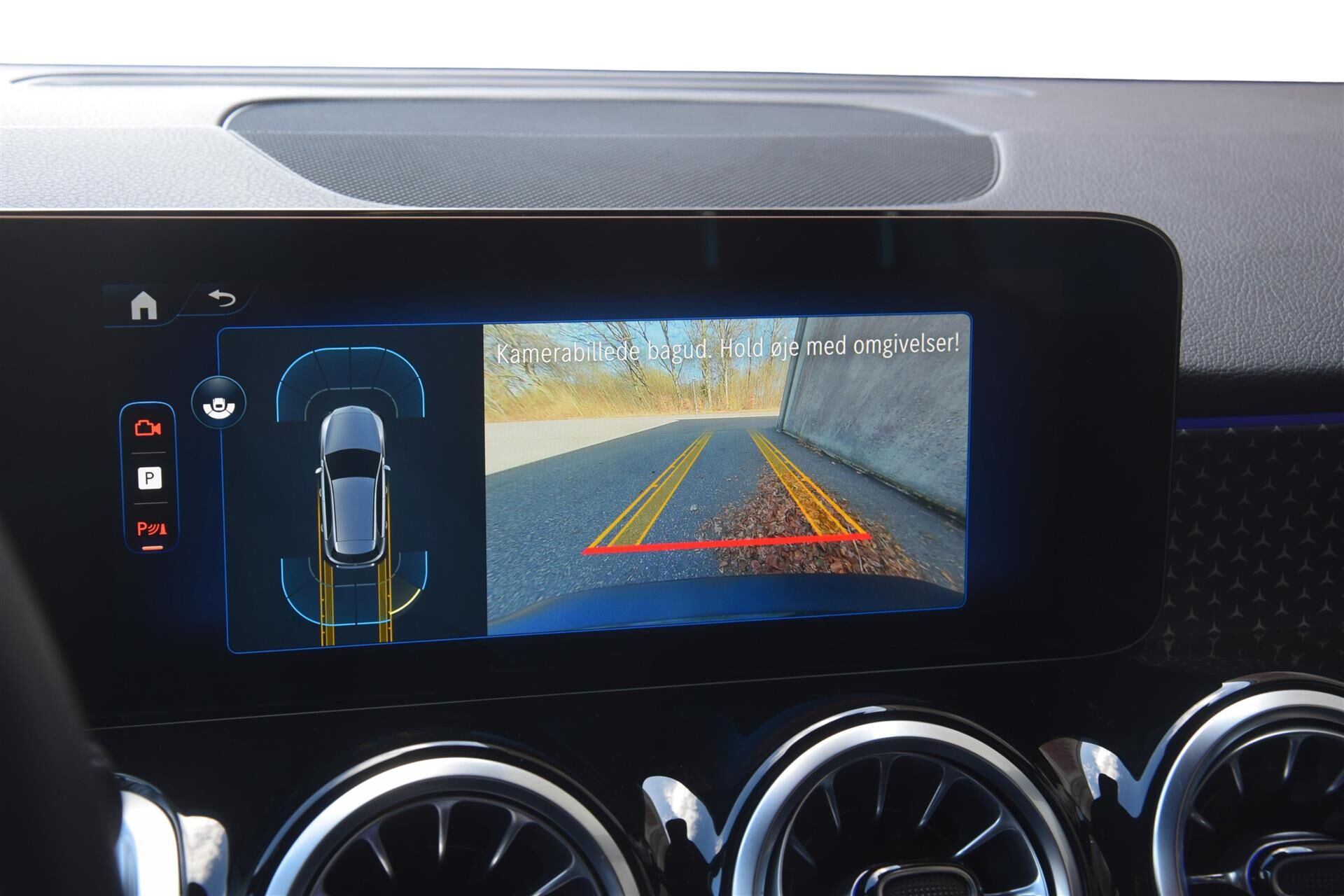 Billede af Mercedes-Benz EQB 250+ EL 190HK 5d Aut.