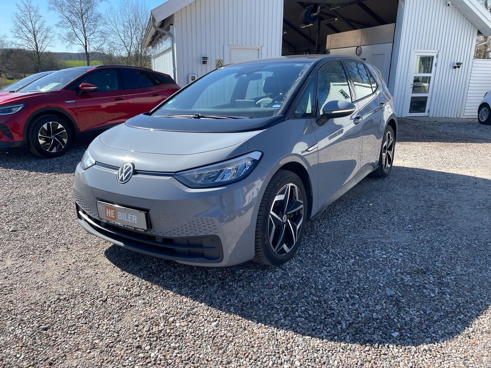 Billede af VW ID.3 EL Pro S 204HK 5d Aut.