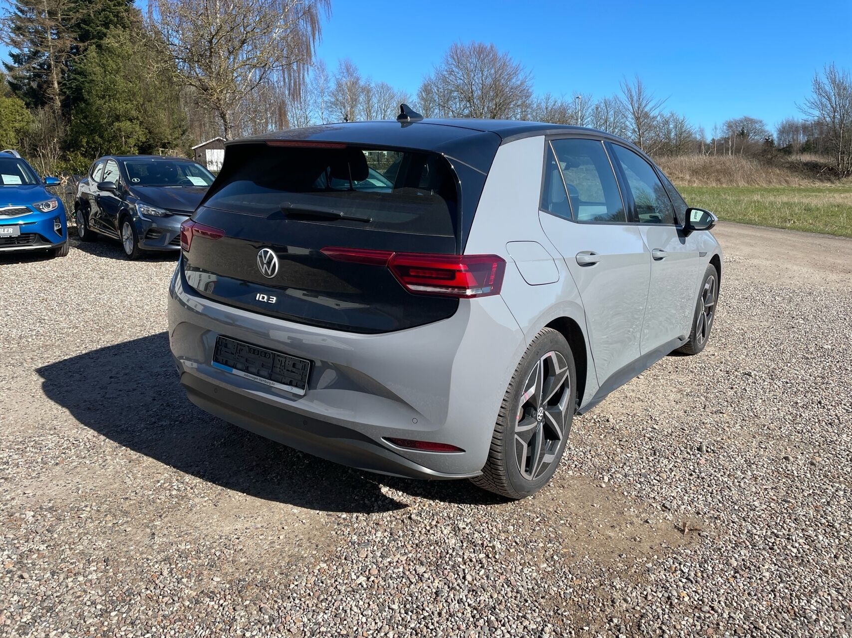 Billede af VW ID.3 EL Pro S 204HK 5d Aut.