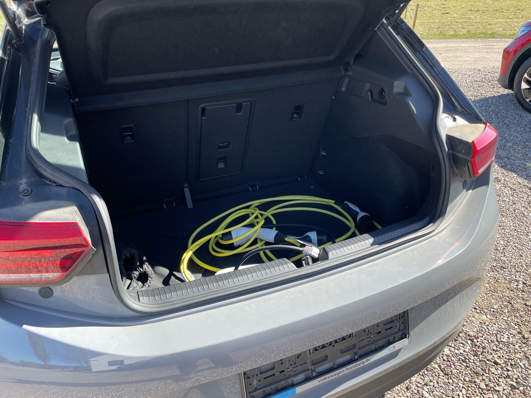 Billede af VW ID.3 EL Pro S 204HK 5d Aut.