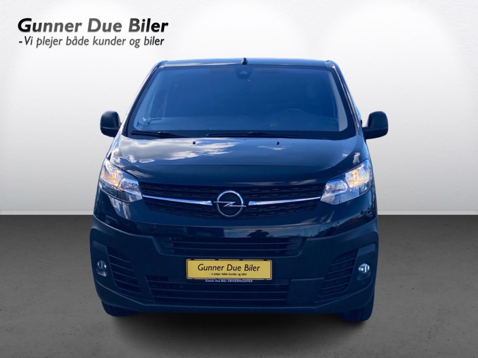 Billede af Opel Vivaro L3V2 2,0 BlueHDi Enjoy+ AT8 145HK Van 8g Aut.