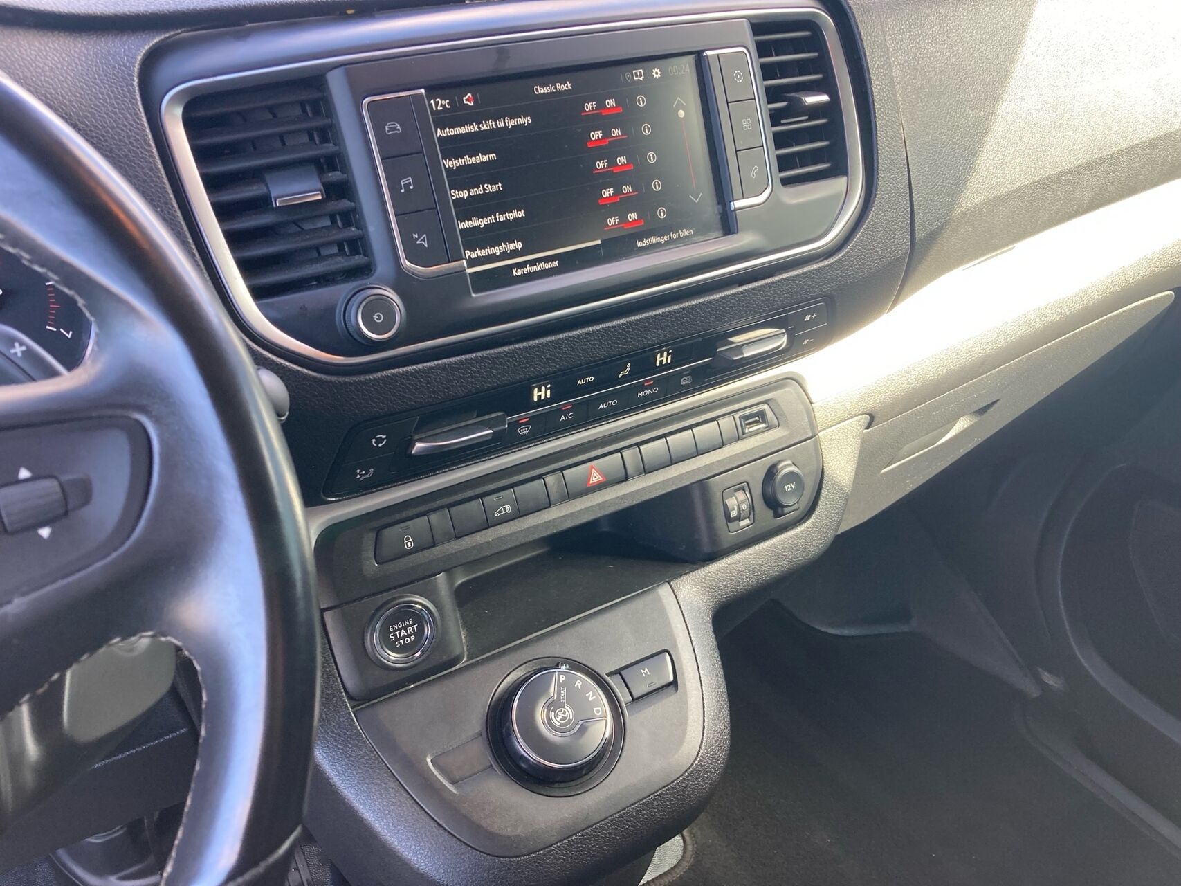 Billede af Opel Vivaro L3V2 2,0 BlueHDi Enjoy+ AT8 145HK Van 8g Aut.