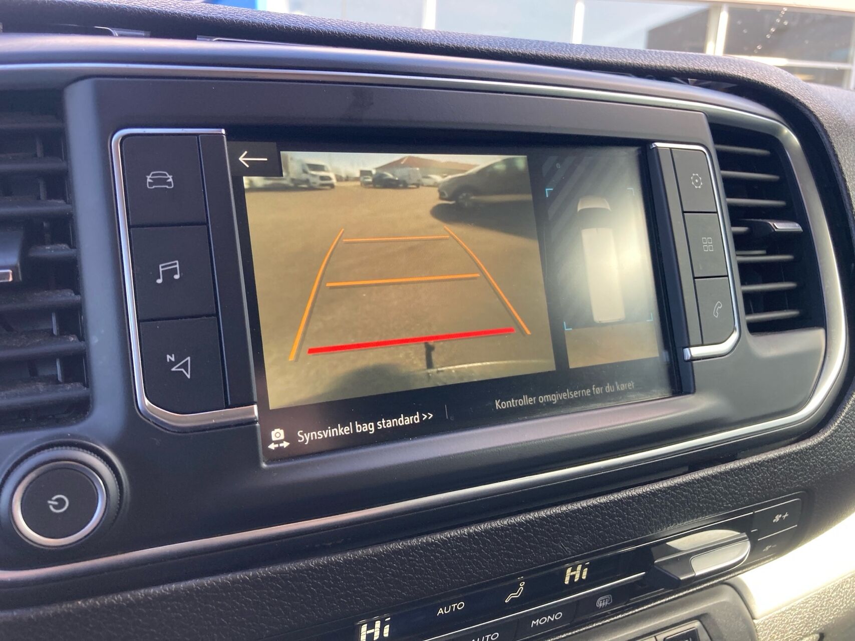 Billede af Opel Vivaro L3V2 2,0 BlueHDi Enjoy+ AT8 145HK Van 8g Aut.