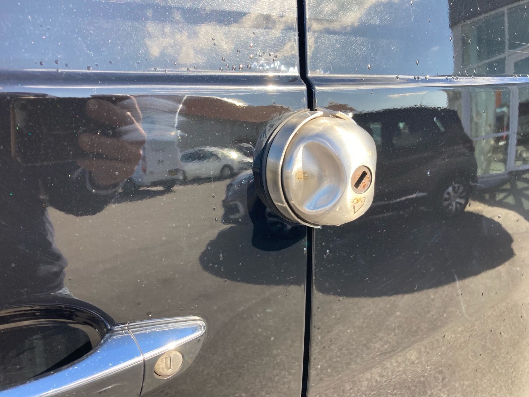 Billede af Opel Vivaro L3V2 2,0 BlueHDi Enjoy+ AT8 145HK Van 8g Aut.