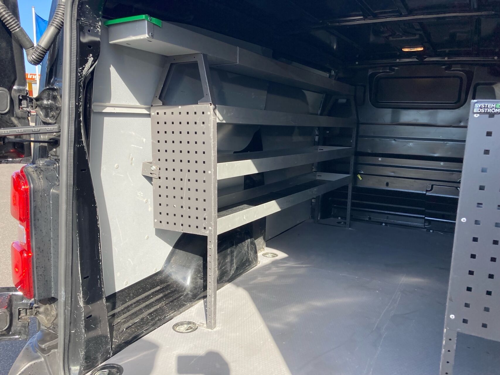 Billede af Opel Vivaro L3V2 2,0 BlueHDi Enjoy+ AT8 145HK Van 8g Aut.