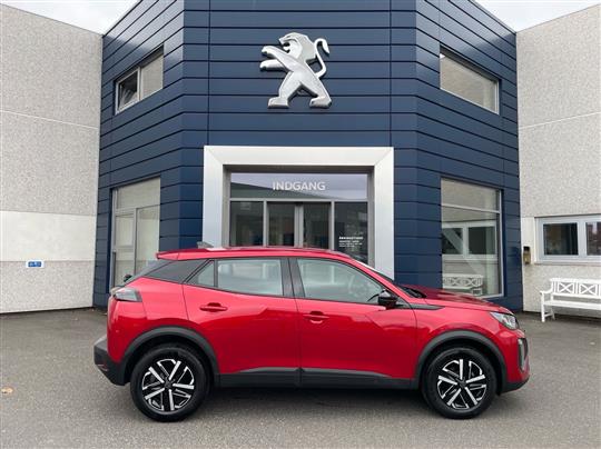 Peugeot 2008 1,2 PureTech Active 100HK 5d 6g