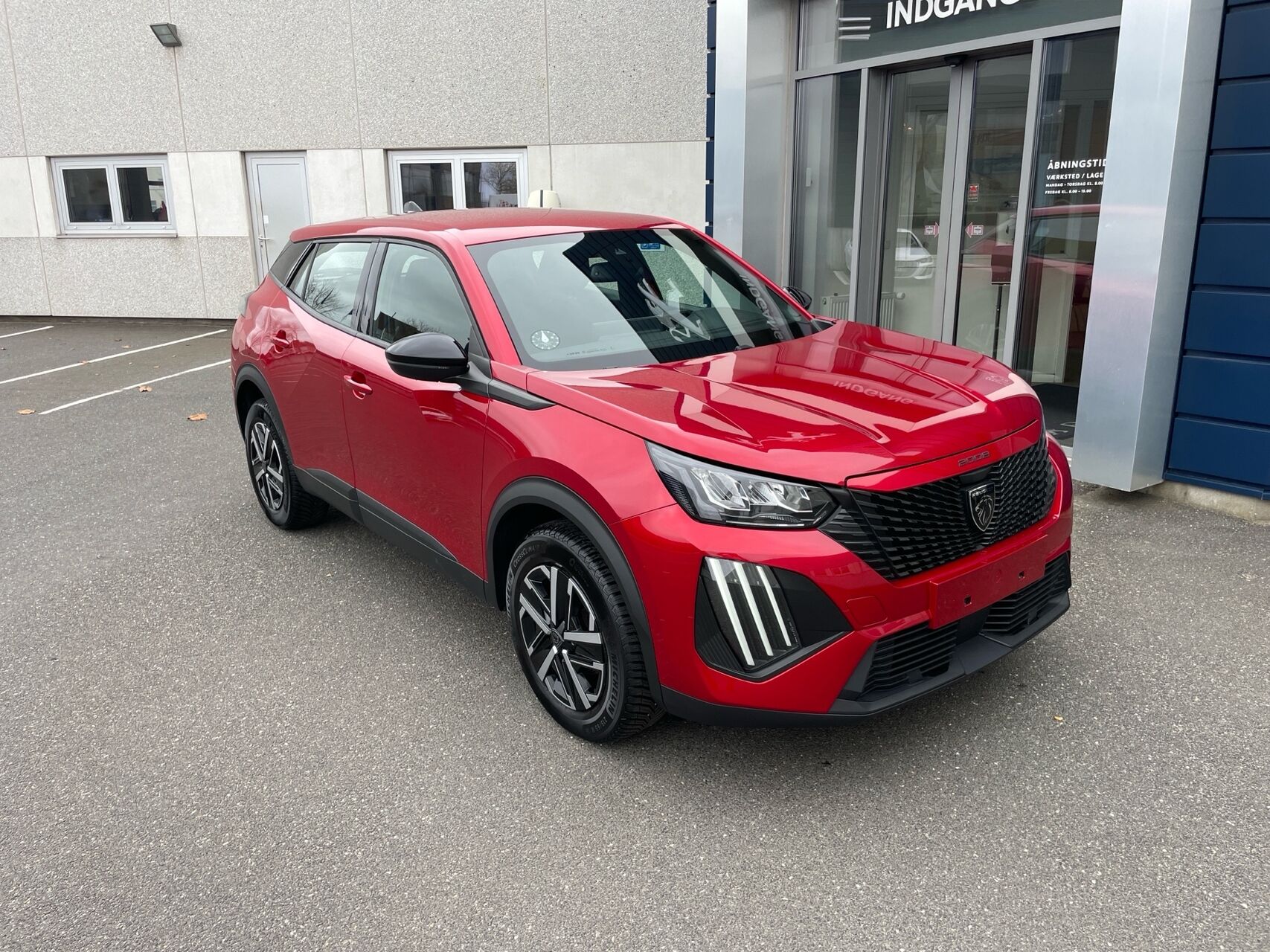 Billede af Peugeot 2008 1,2 PureTech Active 100HK 5d 6g