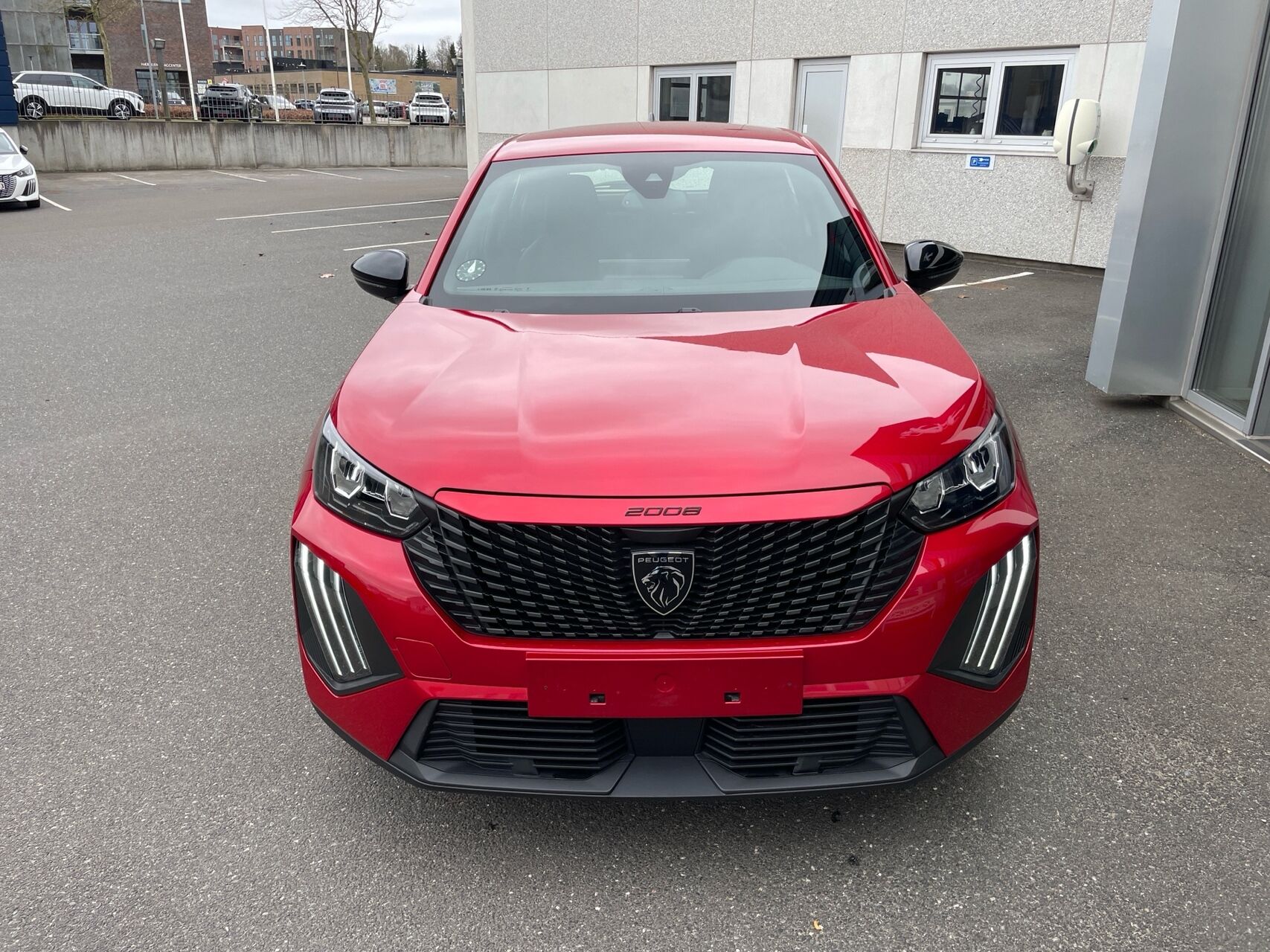Billede af Peugeot 2008 1,2 PureTech Active 100HK 5d 6g