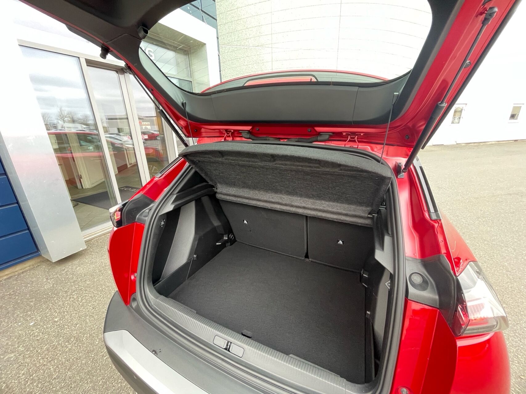 Billede af Peugeot 2008 1,2 PureTech Active 100HK 5d 6g