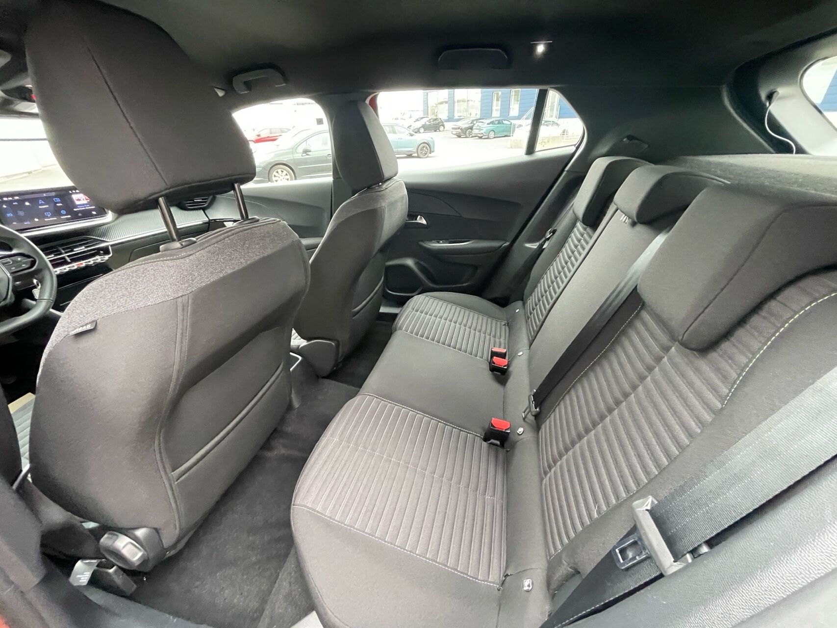 Billede af Peugeot 2008 1,2 PureTech Active 100HK 5d 6g